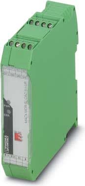 Phoenix Contact - Convertisseur de courant MACX MCR SL, 12A sortie 4-20mA, alim 19-230V AC/DC