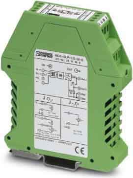 Phoenix Contact - MCR-SLP-1-5-UI-0 - Convertisseur de courant MCR-SLP-1-5-UI-0