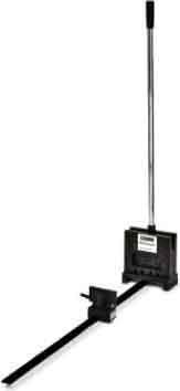 Phoenix Contact - Coupe rail PPS STANDARD M