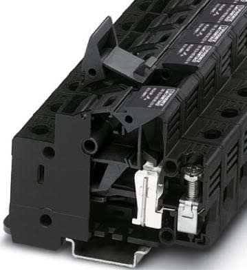 Phoenix Contact - UK 10,3 HESILED 1000V - Bloc de jonction fusibles