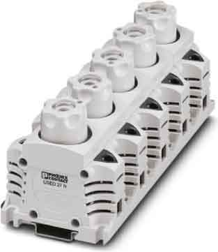 Phoenix Contact - USED 27 N - Bloc de jonction fusibles