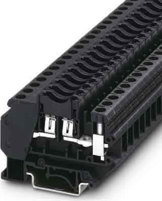 Phoenix Contact - UK 6-FSI/C-LED12 - UK 6-FSI/C-LED12 - Bloc de jonction fusibles
