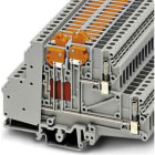 Phoenix Contact - UDMTKB 5-P/P - Bloc de jonction sectionnable
