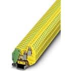 Phoenix Contact - MT 1,5-TWIN-PE - Mini bloc de jonction pour rail NS15