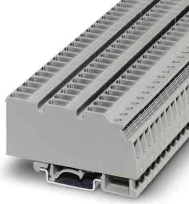 Phoenix Contact - UPCV3K 4-G-7,62 - UPCV3K 4-G-7,62 - Bloc de jonction simple