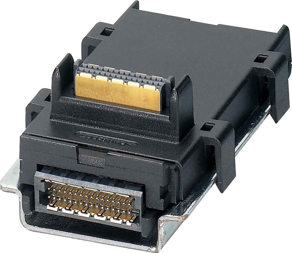 Phoenix Contact - AXL F BS F -AXIOLine-Connecteurs pour câbles de bus