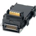 Phoenix Contact - AXL F BS F -AXIOLine-Connecteurs pour câbles de bus