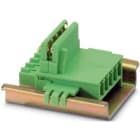 Phoenix Contact - Connecteur-bus sur profilé - ME22,5TBUS1,5/5-ST-3,81GN