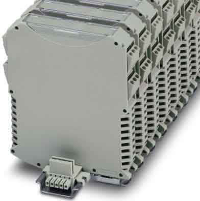 Phoenix Contact - Boîtier électronique - ME MAX 17,5 2-2 KMGY