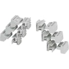 Phoenix Contact - Fiche multipolaire débrochable - MSTBO 2,5/4-6 ST SET KMGY