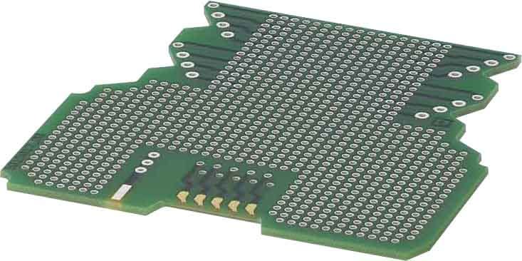 Phoenix Contact - ME MAX LP SAMPLE MSTBO 2-2 - Circuit imprimé - ME MAX LP SAMPLE MSTBO 2-2