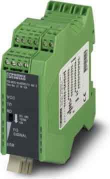 Phoenix Contact - Convertisseur Fibre Optique - PSI-MOS-RS485W2/FO1300 E