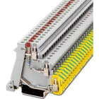 Phoenix Contact - DOK 1,5-LA 24GN/O-M - Bloc de jonction pour capteurs / actionneurs