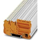 Phoenix Contact - STIO-IN 2,5/3-PE OG - Bloc de jonction pour capteurs / actionneurs