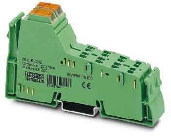 Phoenix Contact - IB IL RS 232-PAC -InLine-Module de communication