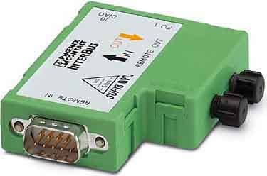 Phoenix Contact - Interbus-Composant-Convertisseur FO