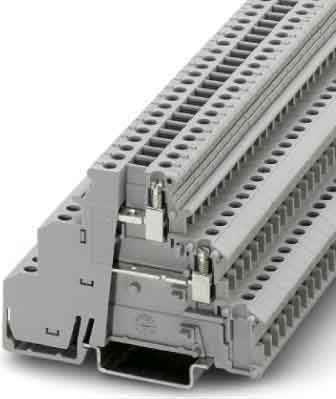 Phoenix Contact - DIKD 1,5-2D - Bloc de jonction pour capteurs / actionneurs