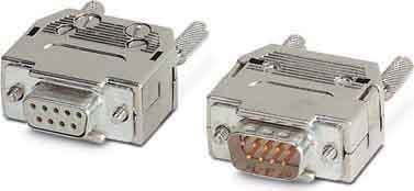 Phoenix Contact - IBS DSUB 9/C - IBS DSUB 9/CInterbus-Composant-Connecteur