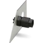 Phoenix Contact - Traversée de paroi Q 1,5/4FL/24-M20KU-ESA BK