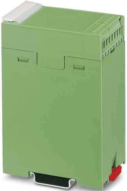 Phoenix Contact - EG 45-A/ABS GN - Capot de boîtier - EG 45-A/ABS GN