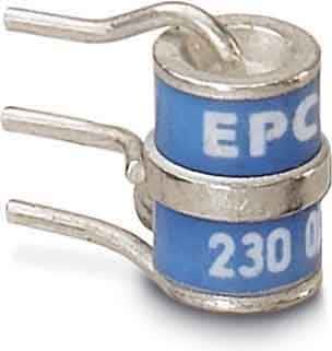 Phoenix Contact - SVP 3E-110AC - Eclateur à gaz à 3 élecrtrodes pour supports CT...2/2-GS/3 E