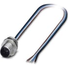 Phoenix Contact - Embases paroi avant - SACC-E-M12MS-4CON-PG9/0,5