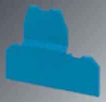 Phoenix Contact - D-UKKB 3/5 BU - Flasque d'extrémité