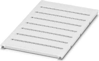 Phoenix Contact - UC1-TM 5 BU - Repérage de borne UC1-TM 5 BU