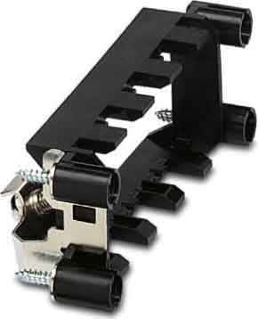 Phoenix Contact - VC-TR1/2M-PEA - Cadre passe-câble polyamide VARIOCON VC1 - Noir