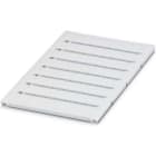 Phoenix Contact - UC1-TM 8 RD - Repérage de borne UC1-TM 8 RD