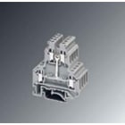 Phoenix Contact - UKK 5-PV - Bloc de jonction double étage ponté verticalement