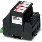 Phoenix Contact - Parafoudre T1+2 - Tri+N - TT/TN - Uc: 335 V - Iimp: 12,5 kA - avec contact o/f