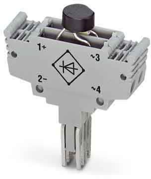 Phoenix Contact - ST-B250C1500 - Fiche porte composant