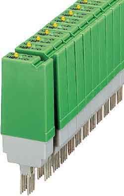 Phoenix Contact - ST-REL2-KG230AC/1AU - Fiches porte-relais ST-REL2-KG230AC/1AU
