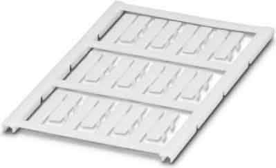 Phoenix Contact - Repère de fil à clipser UC-WMC 3,1 (15X4)