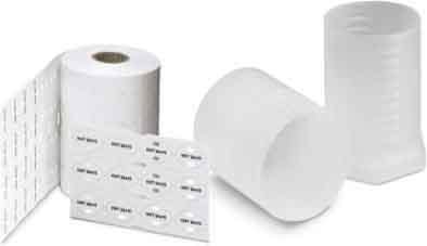 Phoenix Contact - Repère de fil et câble à attacher WMTB (24X8)R