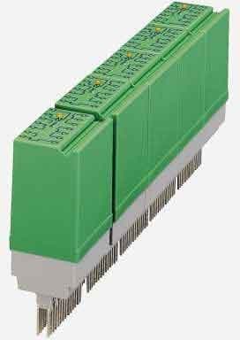 Phoenix Contact - Fiches porte-relais