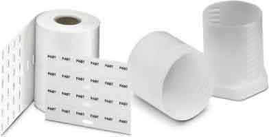 Phoenix Contact - Repérage d'appareil à enfiler EMT (23X4)R YE