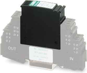 Phoenix Contact - PT 4X1-24AC-ST - Fiche parafoudre pour 4 Fils TOR 24VAC