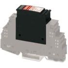 Phoenix Contact - Fiche parafoudre T3 In: 1kA - Imax (8/20): 2kA - Uc:60VDC avec contact o/f