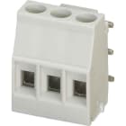 Phoenix Contact - Bloc de jonction multipolaire pour circuit imprimé - MKDSO 2,5/ 3-R KMGY