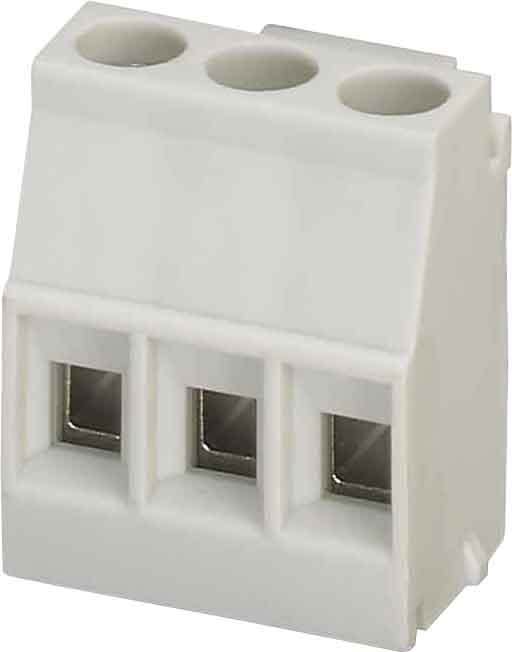 Phoenix Contact - Bloc de jonction multipolaire pour circuit imprimé - MKDSO 2,5/ 3-L KMGY
