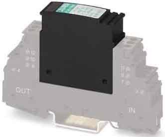 Phoenix Contact - Fiche parafoudre pour 1 4-20mA 12VDC avec signalisation défaut