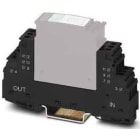 Phoenix Contact - Embase parafoudre pour 2 Fils TOR avec écran non mis à la terre