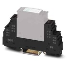 Phoenix Contact - PT PE/S+1X2-BE - Embase parafoudre pour 2 Fils TOR