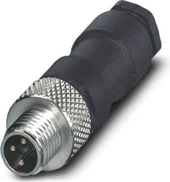 Phoenix Contact - SACC-M 8MS-4CON-M - Connecteur SACC-M 8MS-4CON-M