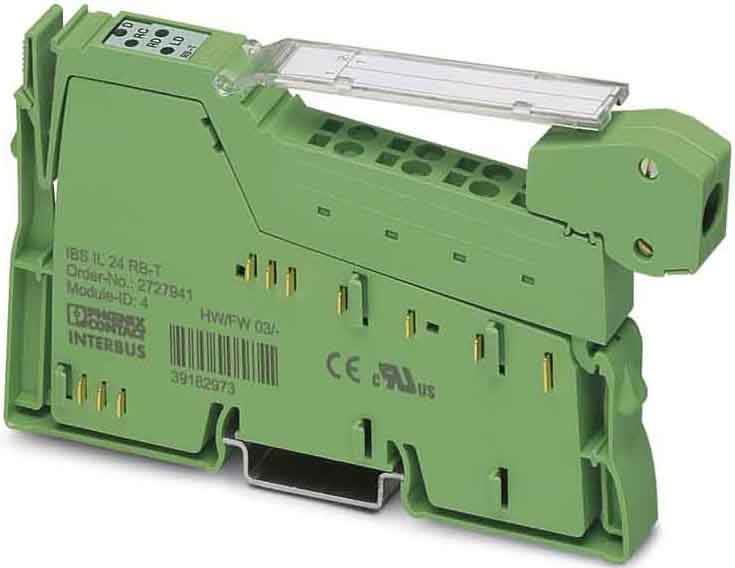 Phoenix Contact - IBS IL 24 RB-T-PAC -InLine-Module de communication