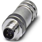 Phoenix Contact - SACC-M12MS-5CON-PG 9-SH - Connecteur SACC-M12MS-5CON-PG 9-SH