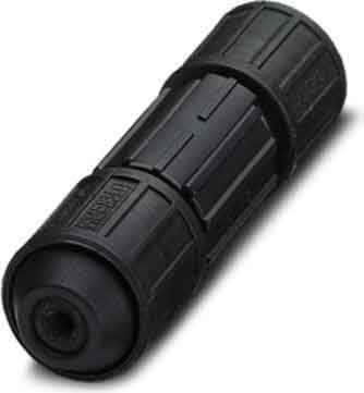 Phoenix Contact - Connecteur de câble Q 0,34/4IDC/16-16KU-KU BK