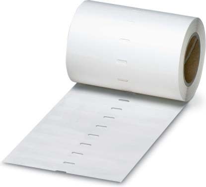 Phoenix Contact - Feuille de repérage TML (101X4,2)R TR